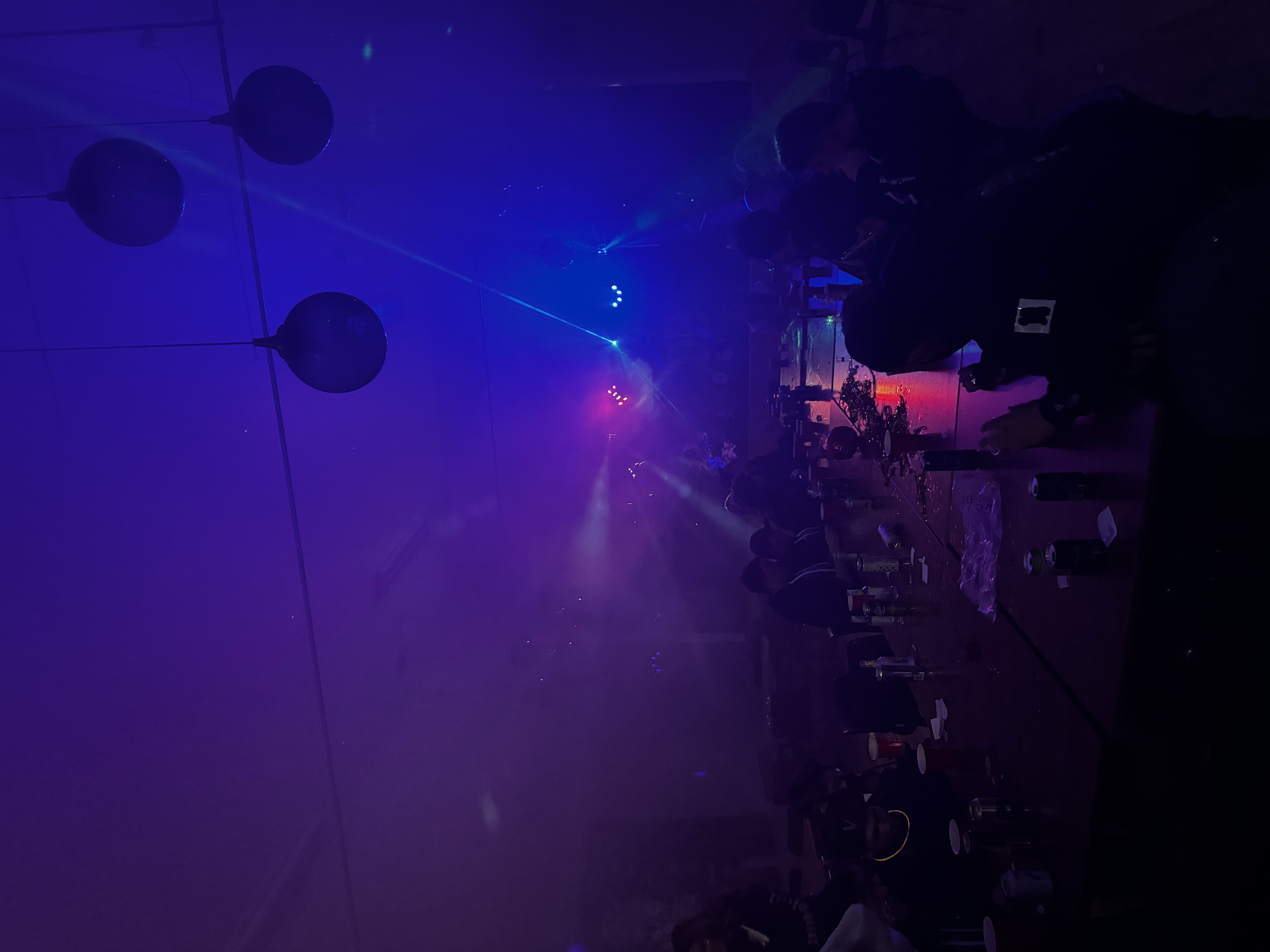 Stemningsfullt arrangement